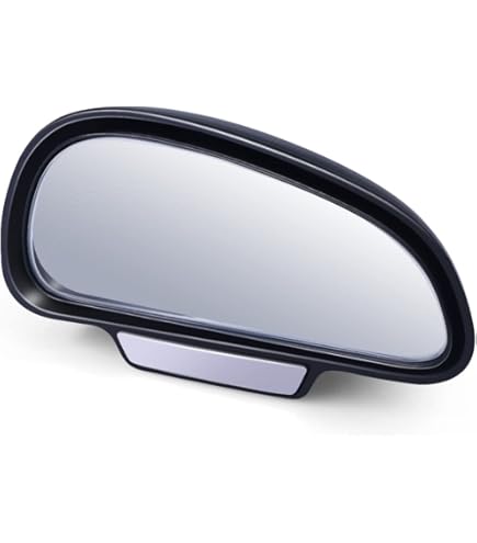 2 Specchietti Grandangolo Per Auto - Regolabili Per Eliminare Punti Ciechi, Universali Per Tutte Le Vetture - Foto 12