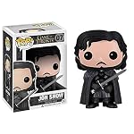 Funko Pop Jon Snow (Juego de Tronos 07)