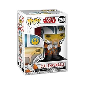 Funko Pop C'ai Threnalli (Star Wars 260) - Imagen 3