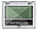 Produktbild Maybelline New York Lidschatten Eyestudio Mono Lidschatten Intense Green 540 / Eyeshadow sanfte Farben mit cremiger Textur, 1 x 2 g