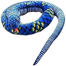 serpent en peluche