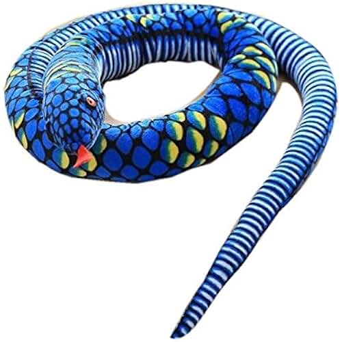 peluche serpent