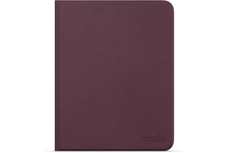 Wir stellen vor: Die neue Amazon Kindle Hülle mit Umblätterfunktion und -tasten, Magnetbefestigung für Kindle Paperwhite
