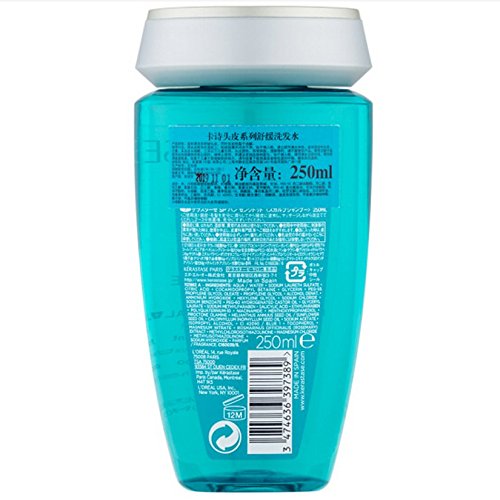 KERASTASE DERMO-beruhigend Bad belebend 250 ml - 2