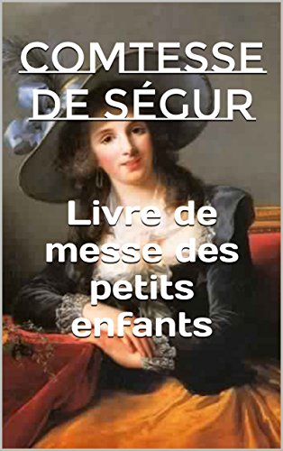 Livre de messe des petits enfants