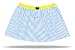 Produktbild UNABUX Boxershorts Boxers Boxer Shorts Webboxer Unterwaesche Unterhose Briefs - GROESSE XXL