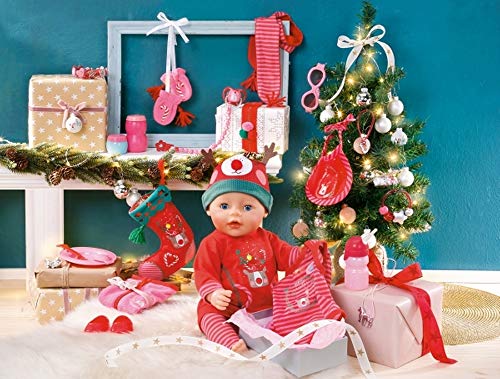 Preisvergleich Produktbild Unbekannt Baby Born® Adventskalender 2018