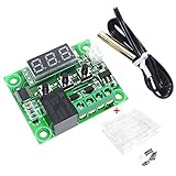 Digitalanzeige Temperatursteuermodul und bietet klare Anzeige für jeden Winkel beobachten, einfacher auf dem Bildschirm zu lesen