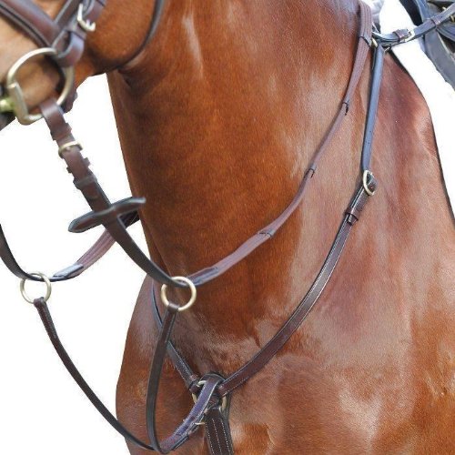 Kincade-Hunter-Hunting-Breastplate-Black-or-Brown-Choose-Size