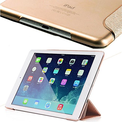 Tailcas Tablet-Schutzhülle, Apple iPad Air, gold, Stück: 1 - 7