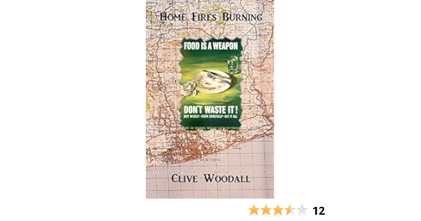 Home Fires Burning English Edition Ebook Woodall Clive Amazon De Kindle Store