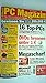 Produktbild PC Magazin 1/2003 inkl. Archicrypt Live Se Vollversion + BastiUK's Voc Prof Vollversion + jCalendarNet 1.0 Vollversion + ShowCam Vollversion + XP Service Pack 1