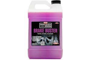 P & S PROFESSIONAL DETAIL PRODUCTS P&S Professional Detail Products - Limpiador de ruedas para frenos, sin ácido, elimina el polvo de freno, aceite, suciedad, corrosión ligera (1 galón)
