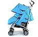 Zeta Vooom - Ocean (Complete Plain) FREE Raincover, Footmuff, Headhugger