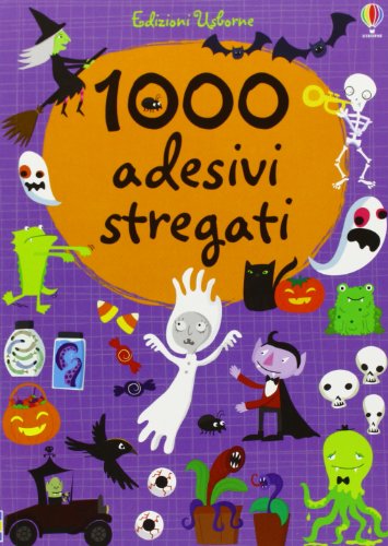 1000 adesivi stregati. Ediz. illustrata