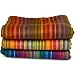 Produktbild Tumi Latin American Crafts Super Soft Decke/Überwurf Doppelte Größe, acryl, Multi, Doppelbett