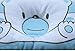 Hot Newborn Baby Boy Girl Anti-roll Pillow Flat Head Sleeping Positioner Bear