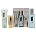 Gifts & Sets by Clinique 3 Step Skin Care System for Combination/Oily Skin