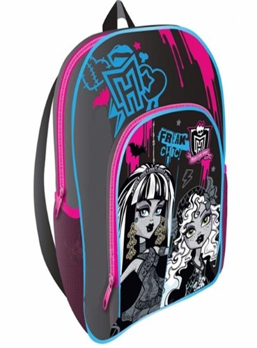 Anker Monster High Back Pack (Small)