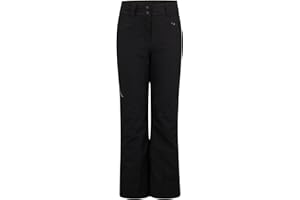 Ziener Mädchen Ski-Hose/Schnee-Hose | wasserdicht, Slim fit Alin-z