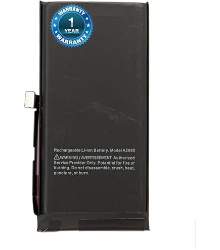 Original Battery for iPhone 12 pro [2815mAh] Battery with 6 Month