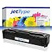Produktbild jetType Toner ersetzt HP 131A / CF212A für LaserJet Pro 200 Color M251NW / 200 Color M251N / 200 Color M276N / 200 Color M275NW, gelb, 1.800 Seiten