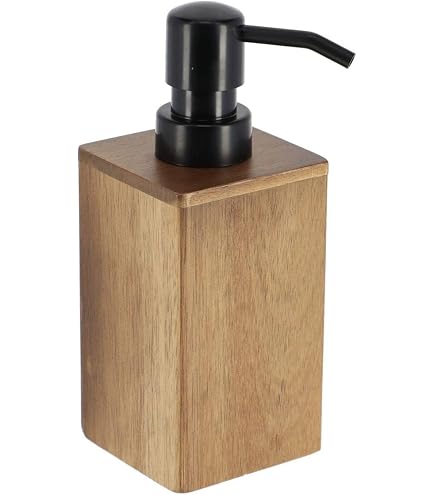 Asashizen Classic Terrazzo Distributeur de savon rétro en résine pour Asashizen Classic Terrazzo Distributeur de savon rétro en résine pour