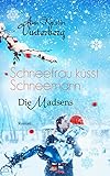 Bücher Neuerscheinungen 2022 - Schneefrau küsst Schneemann von Ann-Kristin Vinterberg