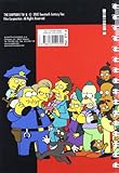 Image de Agenda permanente Simpsons