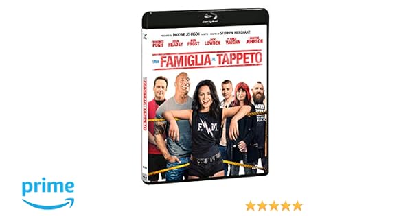 Una Famiglia Al Tappeto Combo Brdv Amazonit Lena