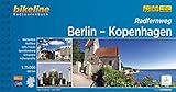Image de Radfernweg Berlin-Kopenhagen, 1:75.000, 650 km, GPS-Tracks-Download, wetterfest/reißfest