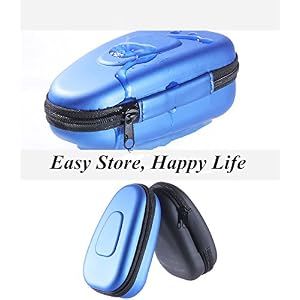 Oral-Q 3 Pcs Dual Replacement Rotary Shaver Razor Blades Heads with Clean Brush Accessories Compatible with RQ12, Model… - Image 6