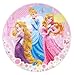 Disney 3-Piece Disney Princess Story Telling Melamine Set
