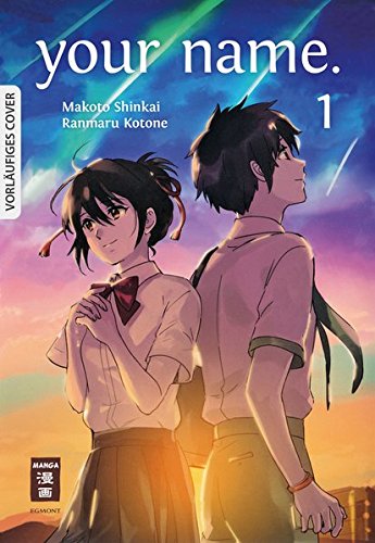 Preisvergleich Produktbild your name. 01