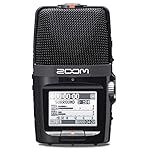 Zoom-H2n-Stereo-Recorder-MP3-Wav-KEEPDRUM-WS-BK-Fell-Windschutz