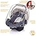 DIAGO COMFORT Rain Cover Baby Car Seat