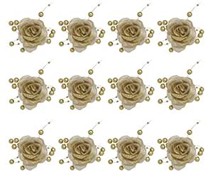 Buy Prime Flower Clip For Hair Flower Hair Accessories For