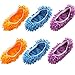 Produktbild Limeo Schuhe Mop-Slipper Faser Schuh Abdeckung Schuhabdeckung wischen Schuhschutz Mop Hausschuhe Wischen Sie Den Überschuh Reinigung Hausschuhe Abstauben Reinigung3 Paare insgesamt