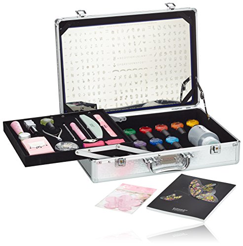 Preisvergleich Produktbild KONAD Studio Koffer 1, 1 Set