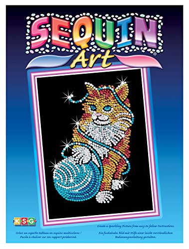 Imagen 3 de Roos 0430 SEQUIN Art - Lentejuelas para trabajos creativos