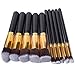 10pcs Makeup Brushes Makeup Brush Set Cosmetics Foundation Blending Blush Eyeliner Face Powder Brush