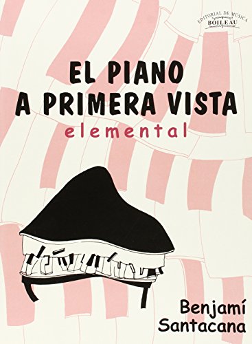 El Piano a primera vista