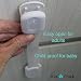 Child Safety Locks No Drill Kit (6pcs) Baby Proof - Drawers, Cupboards. GO Mum!