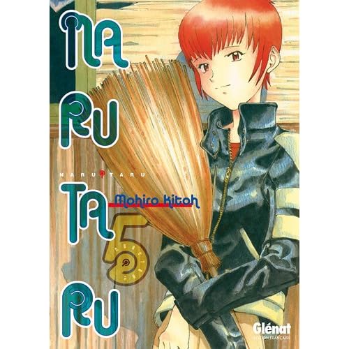 Narutaru - Nouvelle édition Vol.5 Narutaru - Nouvelle édition Vol.5
