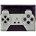 Price comparison product image Playstation One Original Controller with Buttons ID & Card Bi-Fold Wallet