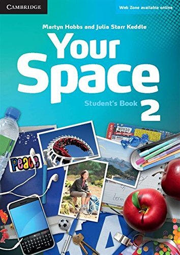 [(Your Space Level 2 Student's Book)] [ By (author) Martyn Hobbs, By (author) Julia Starr Keddle ] [