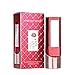 Moresave 3 Fruits Flavors Moisturizer Long Lasting Color Changing Flower Lipstick Lip Balm