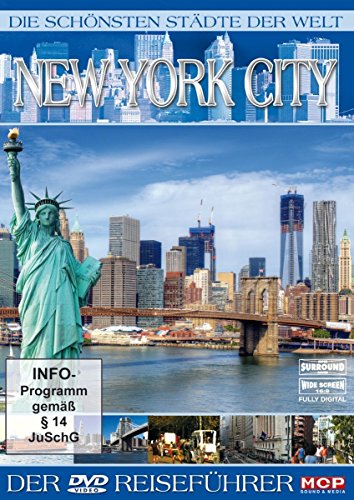 Preisvergleich Produktbild New York City