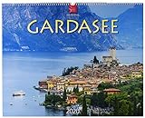 Gardasee: Original Stürtz-Kalender 2020 - Großformat-Kalender 60 x 48 cm by 