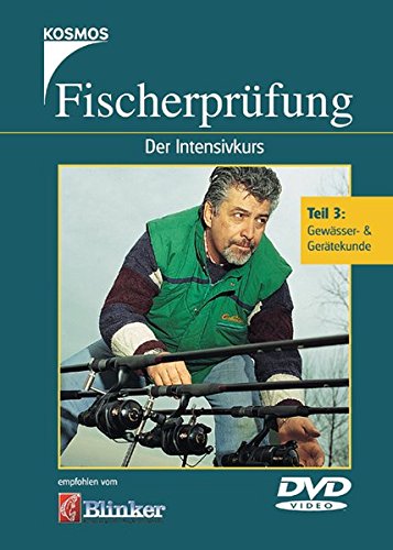 Preisvergleich Produktbild Fischerprüfung 2 - Spezielle Fischkunde